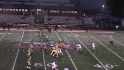 Archbishop Bergan football highlights Lyons-Decatur Northeast High School