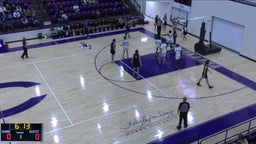 Bethany basketball highlights Chickasha High School