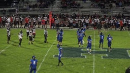 Hammonton football highlights Kingsway High School
