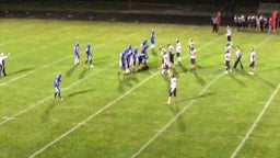 Unity football highlights Clear Lake High School
