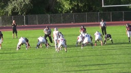 Isaiah Webb's highlights Spanish Fork