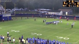 Atlee football highlights Hanover High School