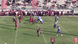 Jalin Buie's highlights vs. Raines Spring Game