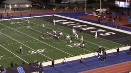 Johns Creek football highlights Centennial High School