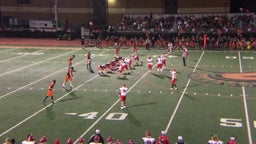 Madison football highlights Waynesville