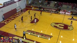 Garron Gilmore's highlights Red Oak High School