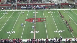 Maverick Montiel's highlights vs. Duncanville High