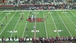 Miracle Broussard's highlights vs. Duncanville High