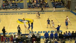 Blue Earth basketball highlights Waseca High School