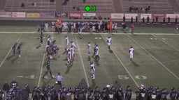 Papillion-LaVista South football highlights Bellevue East High School