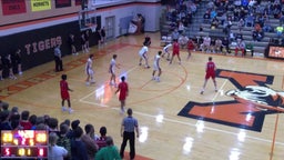 Kirksville basketball highlights Mexico High School
