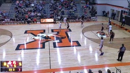 Kirksville basketball highlights Marshall High School