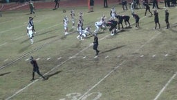 Mexia football highlights Fairfield High School