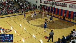 Thomas Worthington basketball highlights Worthington Kilbourne High School