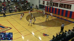Thomas Worthington basketball highlights Pickerington North High School