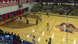 Thomas Worthington basketball highlights Westerville Central High School