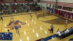 Thomas Worthington basketball highlights Olentangy Berlin High School