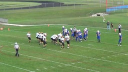 Pioneer football highlights vs. Caston