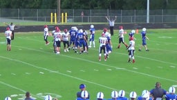 Meadowbrook football highlights Colonial Heights