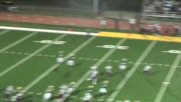 Lithia Springs football highlights Grady High School