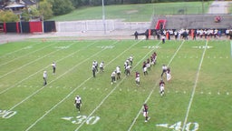 Shaw football highlights Cleveland Heights High School