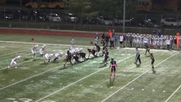 Washington football highlights Francis Howell North High School