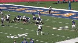 Seckman football highlights Mehlville High School