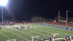 Derek Verkleeren's highlights vs. Laurel Highlands