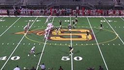 Martavious "red" Davis's highlights vs. Salem High School