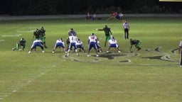 North Lenoir football highlights West Craven High School