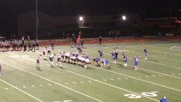 Osage football highlights California