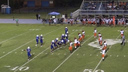 Paducah Tilghman football highlights Hopkinsville High School