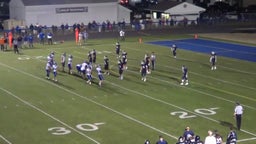 Valley View football highlights Brookville High School