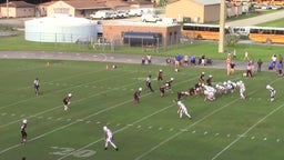 Middleburg football highlights Clay High School