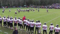 Goffstown football highlights vs. Bedford High School