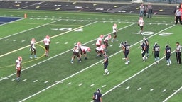 Napoleon football highlights Southview High School