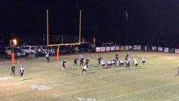 Unaka football highlights Greenback High School