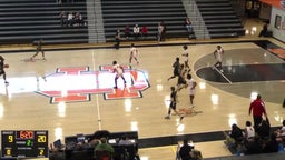 Elbert County basketball highlights Clarke Central High School