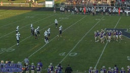 Vermilion football highlights Sandusky High School