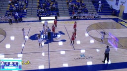 Memorial girls basketball highlights St. Henry