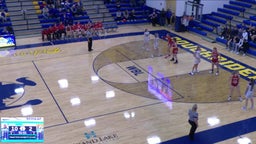Memorial girls basketball highlights Wapakoneta High School