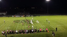 Belle Plaine football highlights Albert Lea High School