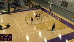 Stoughton girls basketball highlights DeForest High School