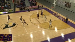 DeForest basketball highlights Stoughton High School