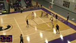 DeForest basketball highlights Fort Atkinson High School