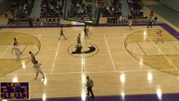 DeForest basketball highlights Beaver Dam High School