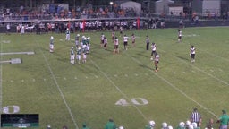 Fairland football highlights Portsmouth West High School