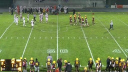 Jacobs football highlights McHenry High School