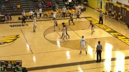 Grayslake Central basketball highlights Jacobs High School