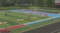 Glendale girls soccer highlights Pembroke Hill High School